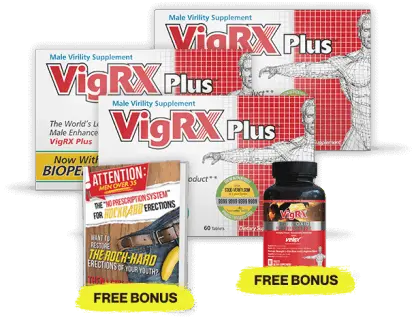 VigRX Plus Bonus